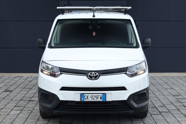 TOYOTA Proace City 1.5D 100 CV S&S PL 4p. Active