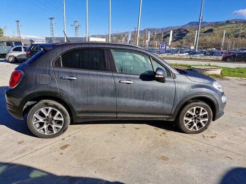 FIAT 500X 500 X 2015 2.0 mjt Cross 4x4 140cv