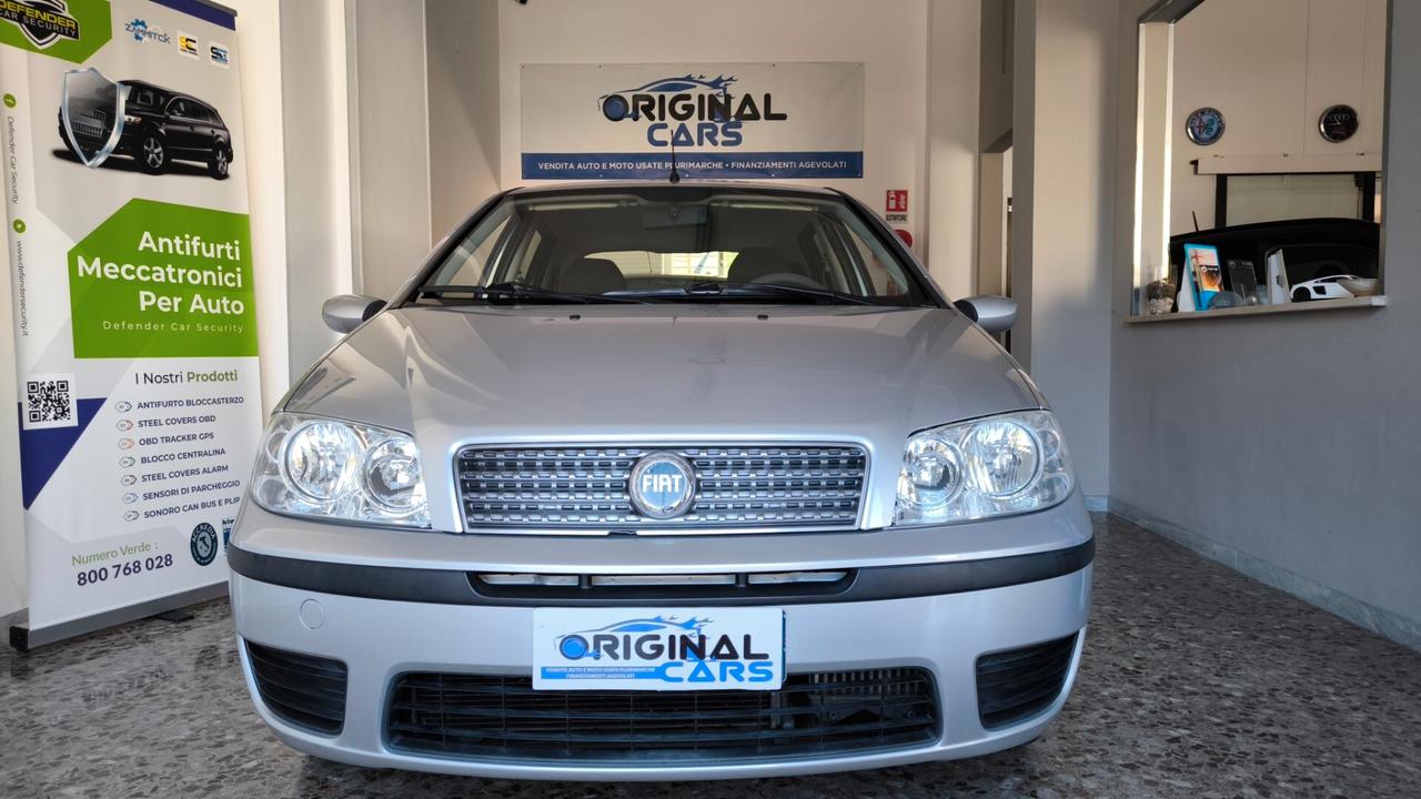 Fiat Punto Classic 1.3 MJT 16V 5 porte