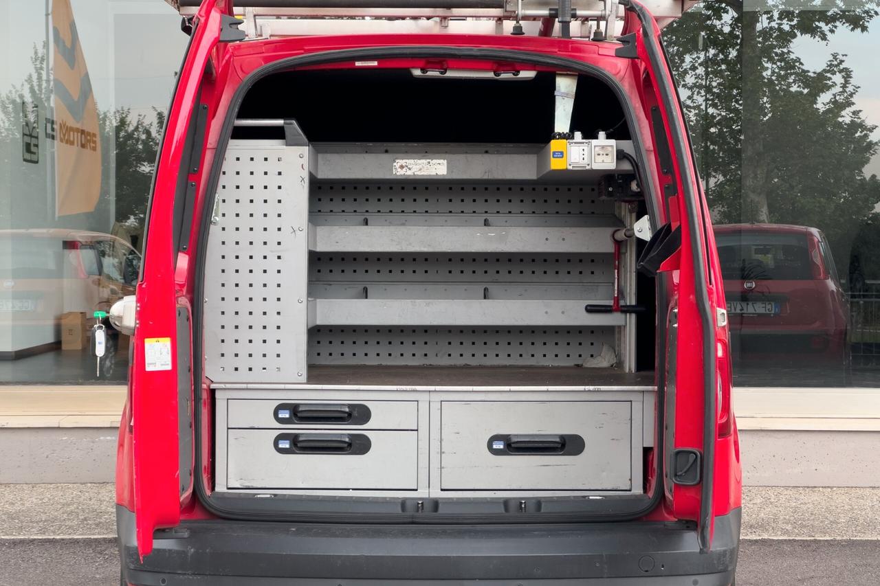 Volkswagen Caddy 2.0 TDI 110 CV 4MOTION Furgone