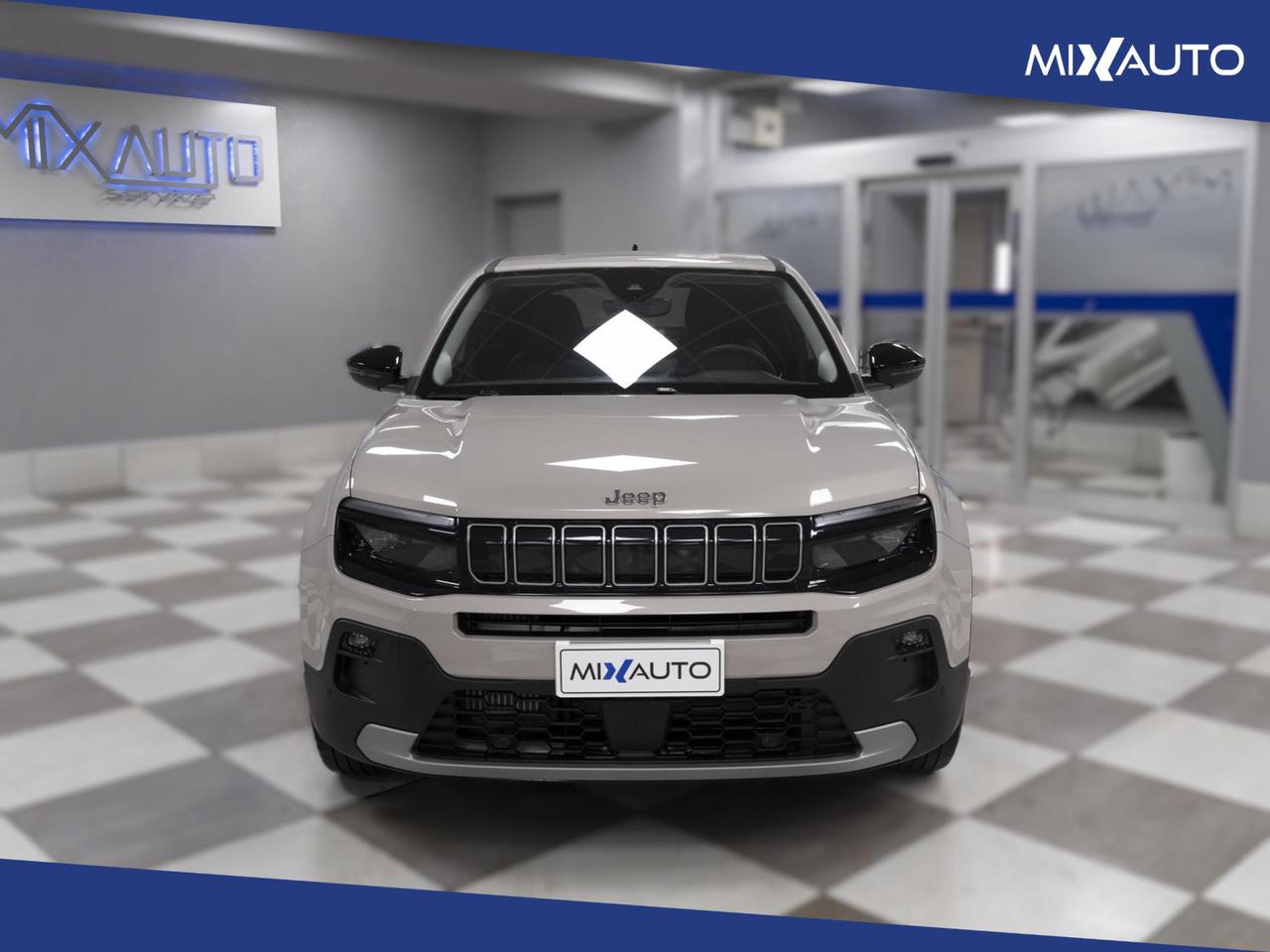 Jeep Avenger 1.2 Turbo Summit FWD 100CV