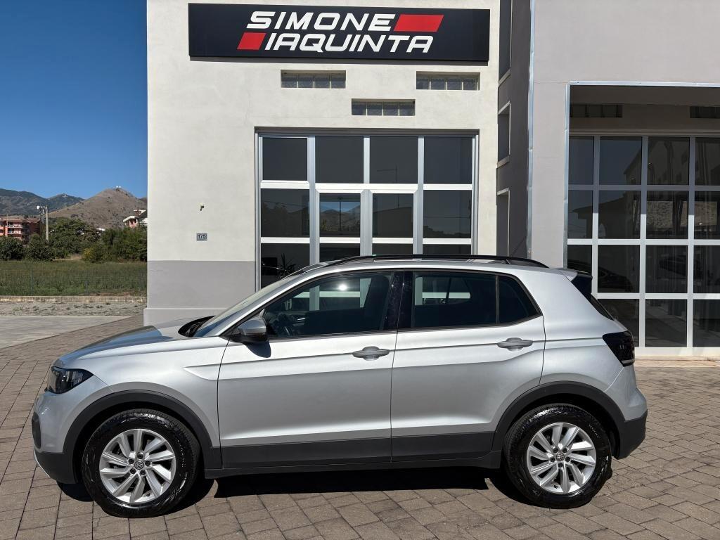 Volkswagen T-Cross 1.6 TDI 95cv Style