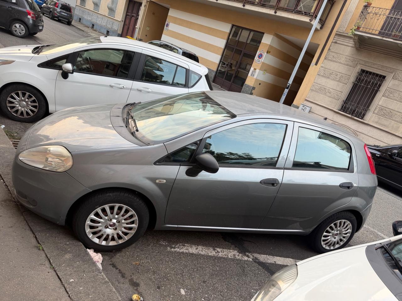 Fiat Grande Punto 1.2 5 porte (SU APPUNTAMENTO)