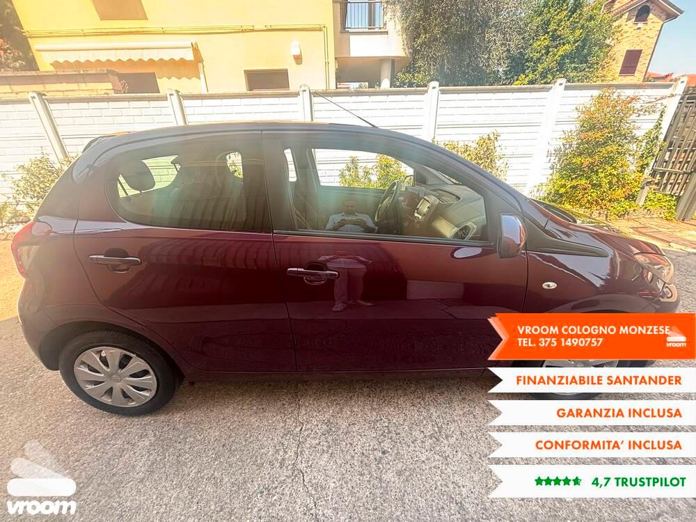 PEUGEOT 108 VTi 68 5 porte Allure TOP!