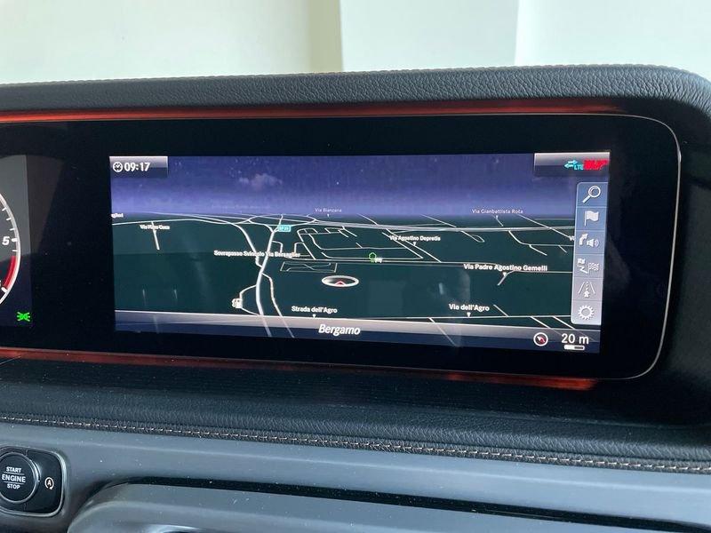 Mercedes-Benz Classe G G 400 d S.W. Premium Plus