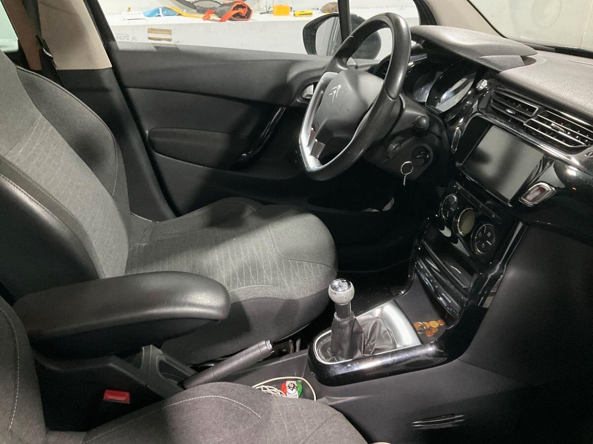 Citroen C3 BlueHDi 75 Exclusive