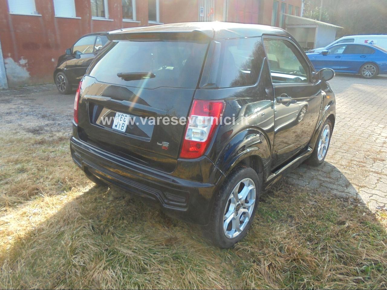 Ligier JS JS50 DCI Sport Ultimate Ice Tec