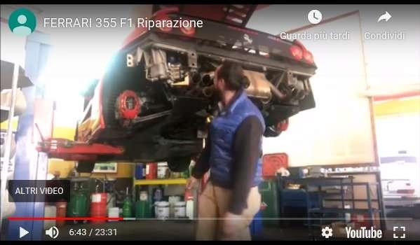 Lamborghini Countach LP 400 S TETTO BASSO PLEASE READ ANNOUNCEMENT INS