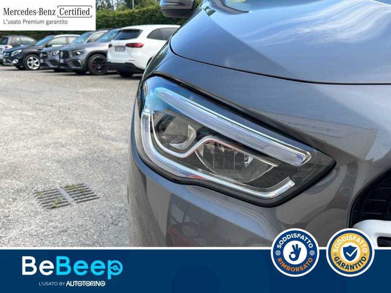 Mercedes-Benz GLA 200 D BUSINESS EXTRA AUTO