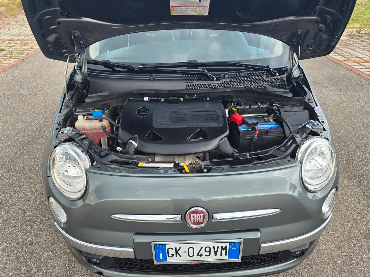 Fiat 500 9.0 Benzina NEOPATENTATI