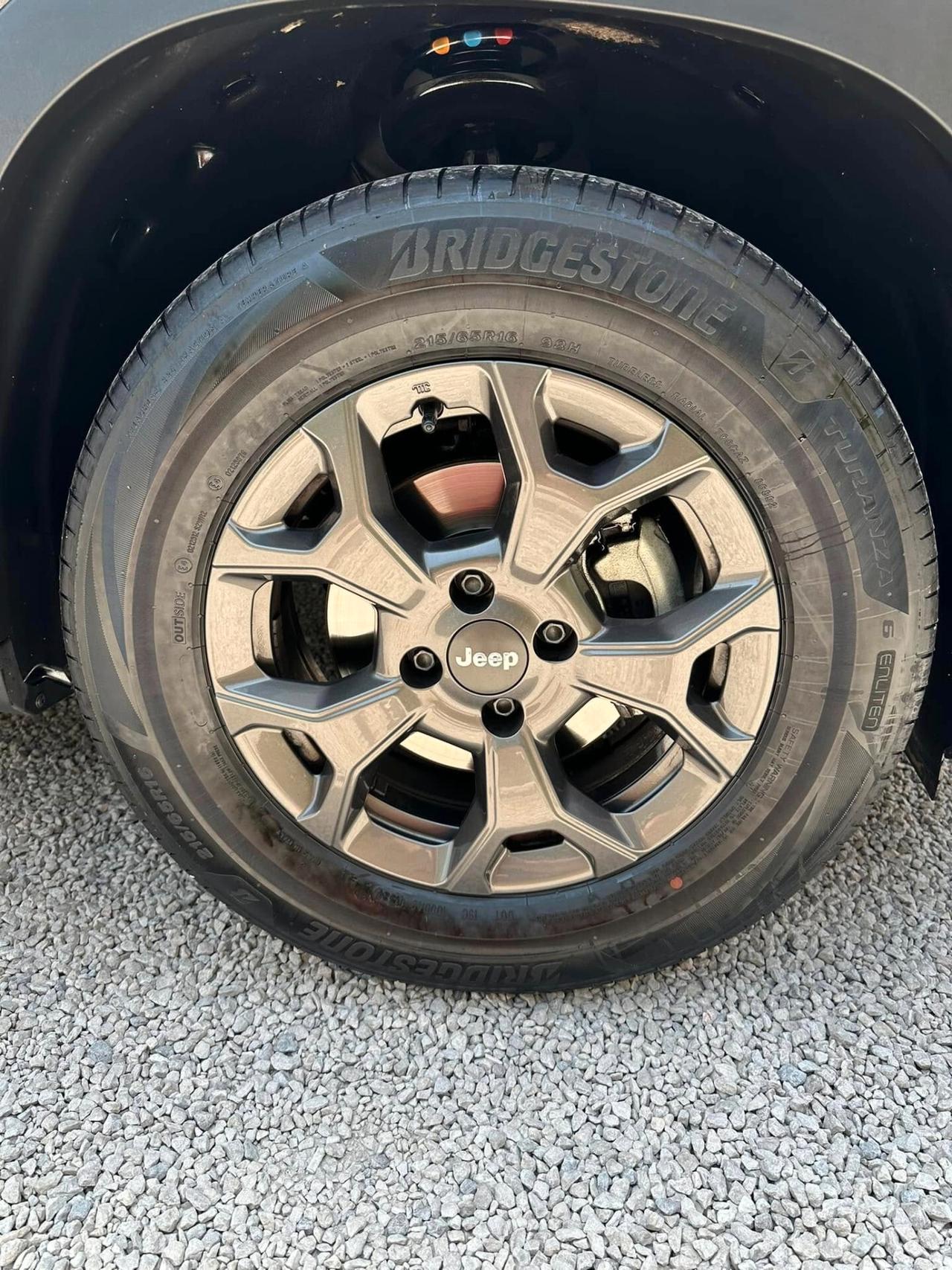 Jeep Avenger 1.2 Turbo 100 CV Summit
