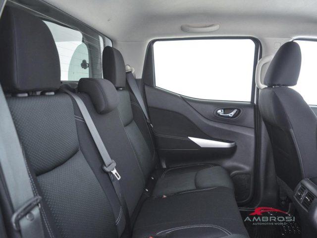 NISSAN Navara 2.3 dCi 4WD Double Cab N-Connecta- AUTOCARRO N1