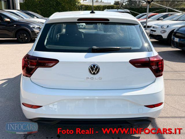 VOLKSWAGEN Polo 1.0 TSI Life - KM 0 - NEOPATENTATI - PROMO