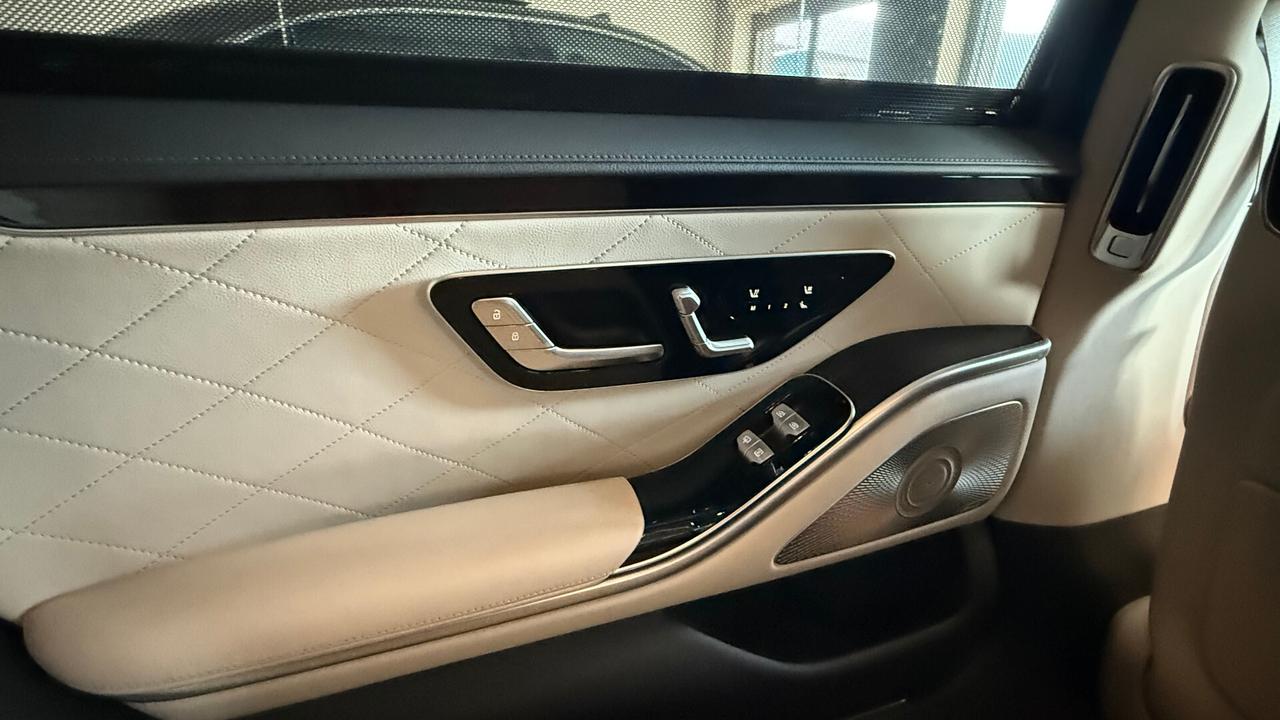 Mercedes-benz S 580 LUNGA ELETTRICA BENZINA