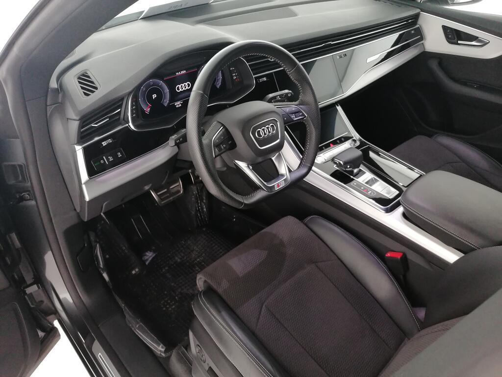 Audi Q8 50 3.0 TDI mHEV Sport Quattro Tiptronic