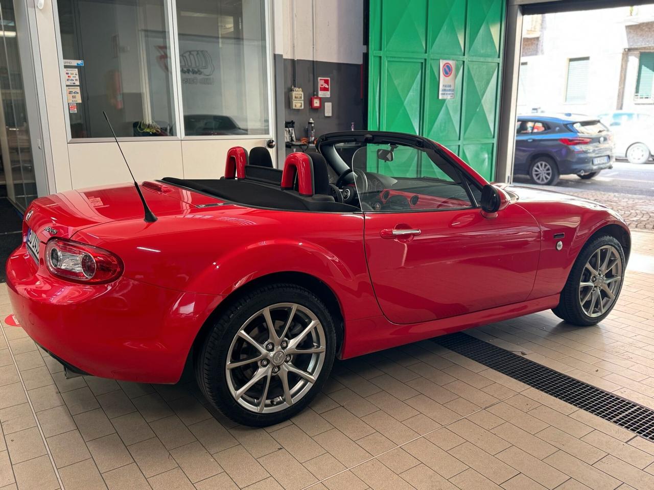 Mazda MX-5 20th anniversario strepitosa
