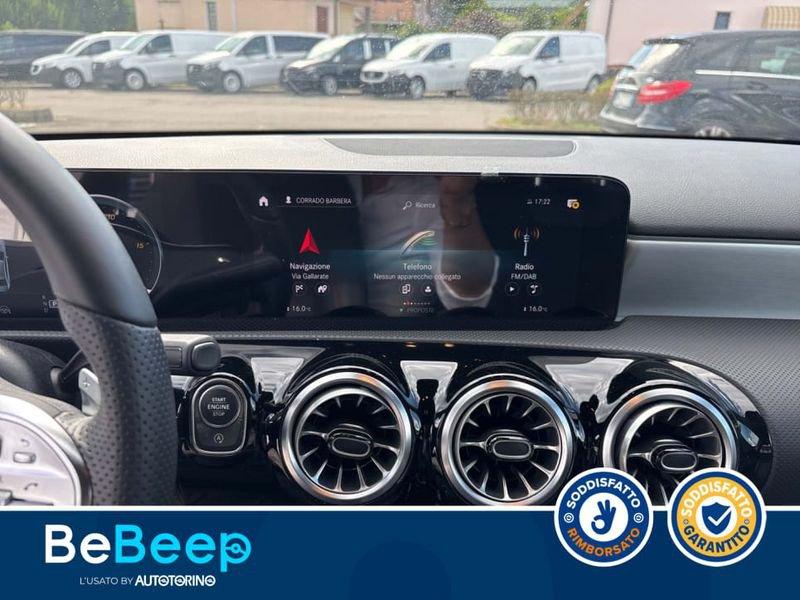 Mercedes-Benz Classe A A 200 PREMIUM AUTO