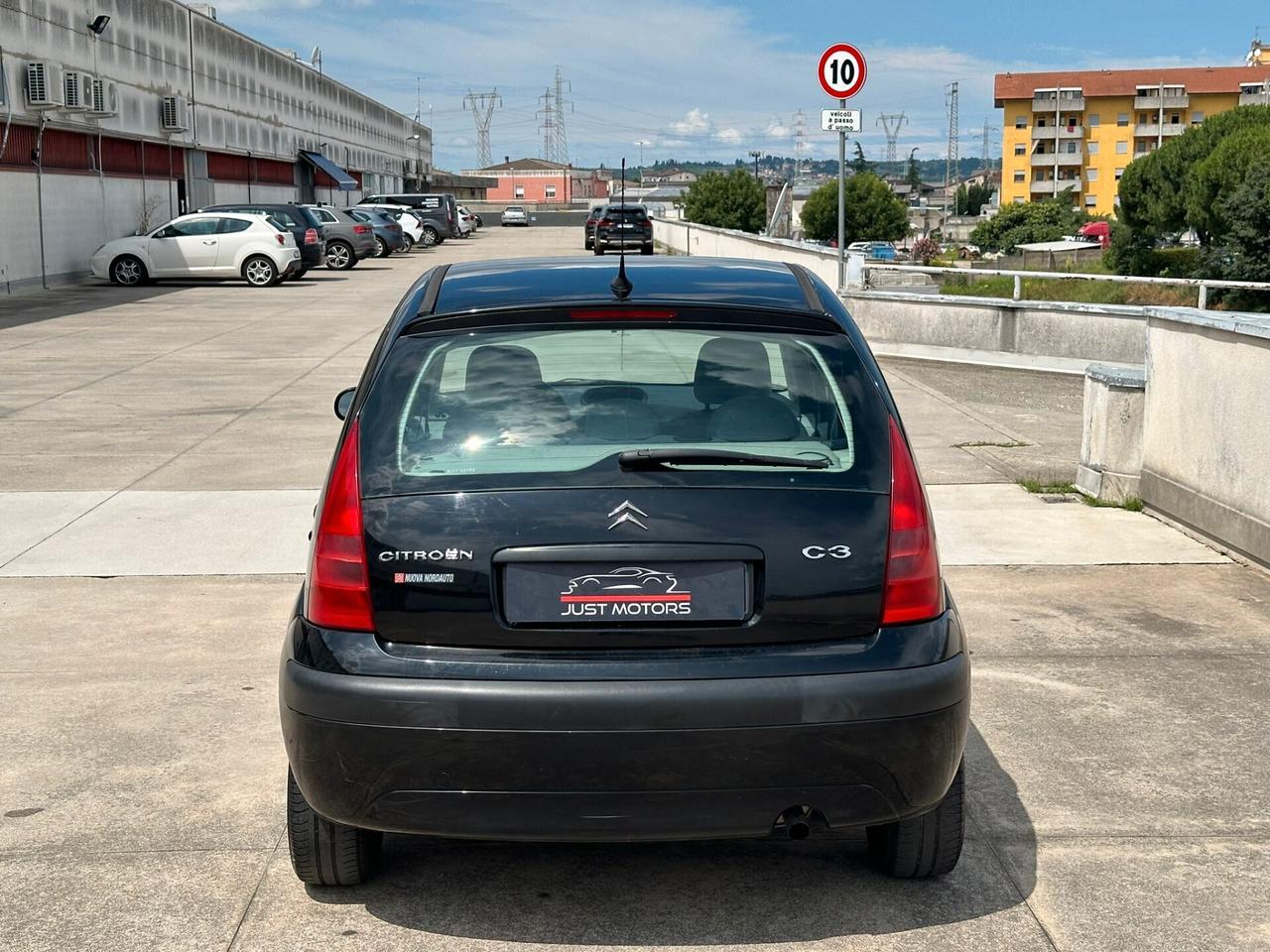 Citroen C3 1.4 HDi Exclusive NEOPATENTATI