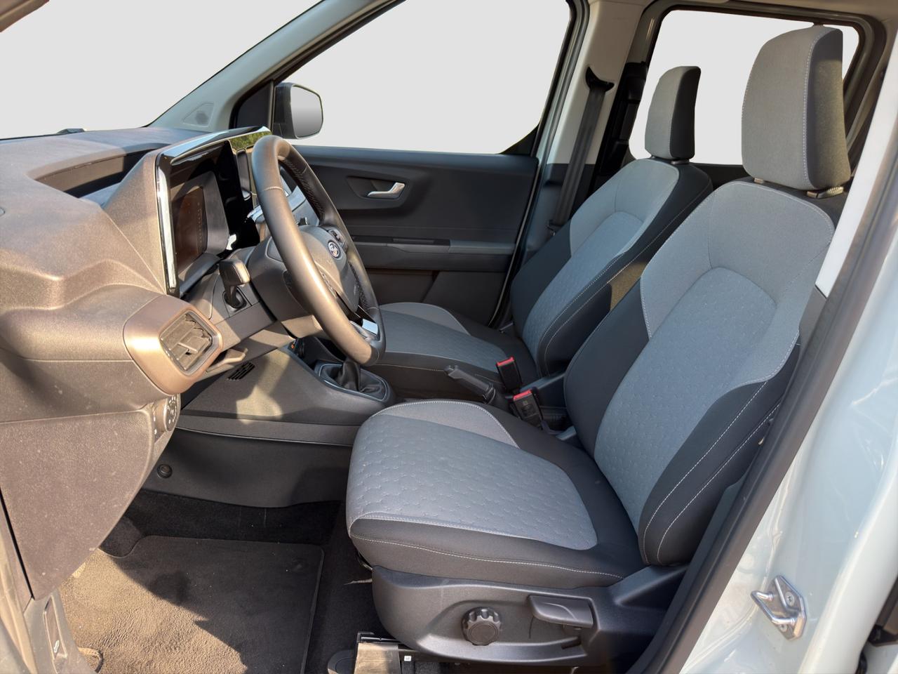 FORD Tourneo Courier 2ªs Tourneo Courier 1.0 EcoBoost Titanium