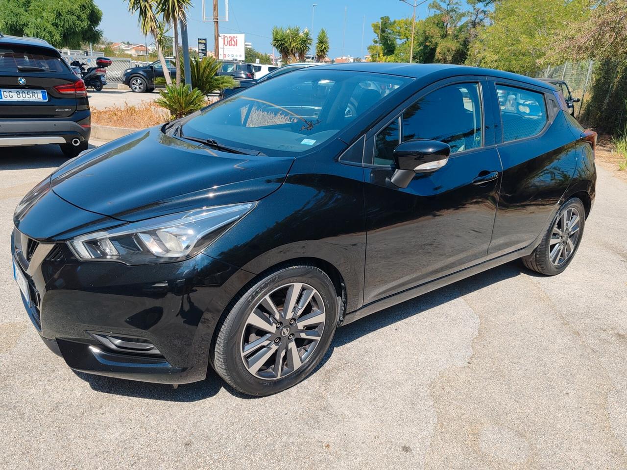 Nissan Micra 1.5 dCi 8V 5 porte Acenta