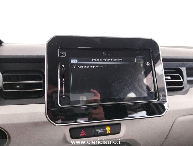 Suzuki Ignis 1.2 Hybrid Top