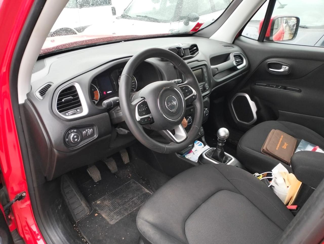 Jeep Renegade 1.0 T3 Longitude - PROBLEMI MOTORE