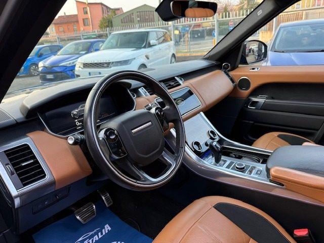 LAND ROVER Range Rover Sport 2.0 Si4 PHEV HSE Dynamic TETTO PANORAMICO
