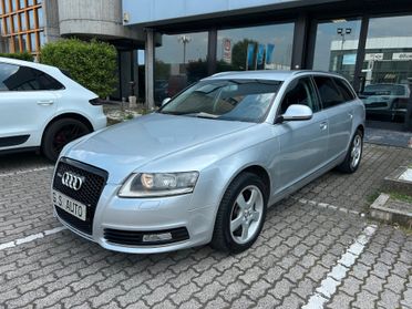 Audi A6 A6 Avant 3.0 V6 tdi Advanced quattro 240cv MANUALE!!!