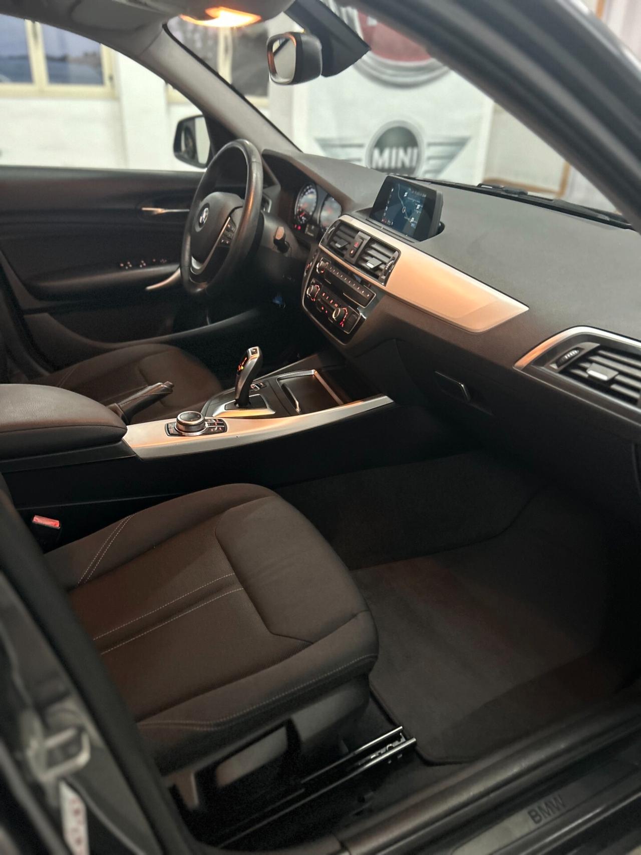 Bmw 118d 150cv 5p. Advantage 06/2019