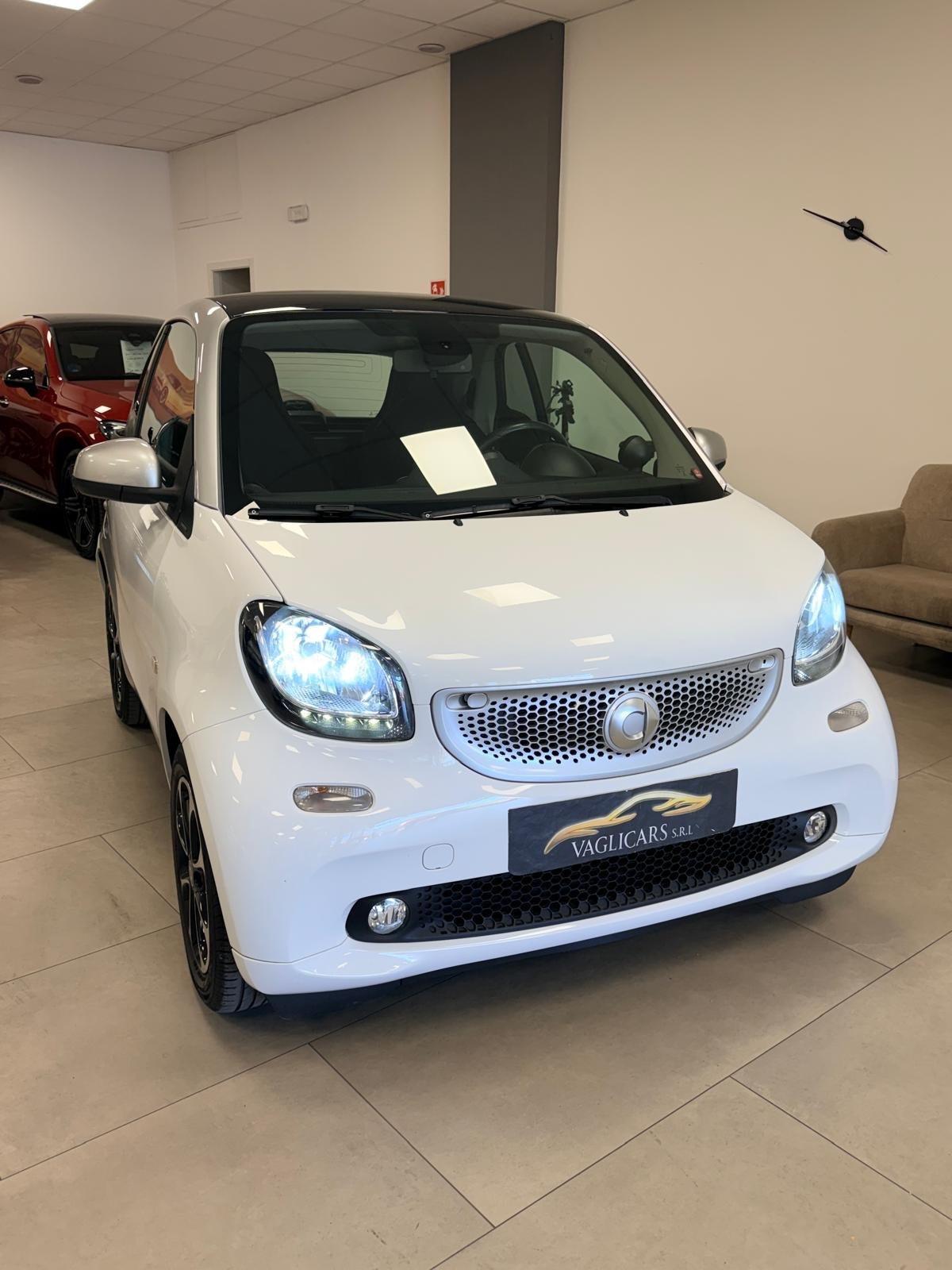 Smart ForTwo 70 1.0 twinamic Passion