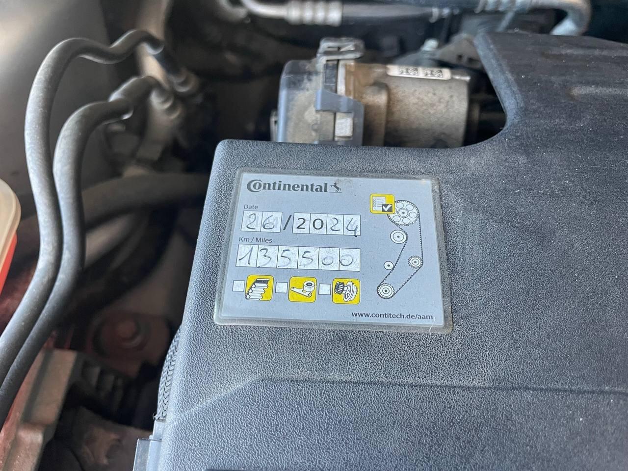 Ford Focus 1.5 | 120 CV - Distribuzione Eseguita