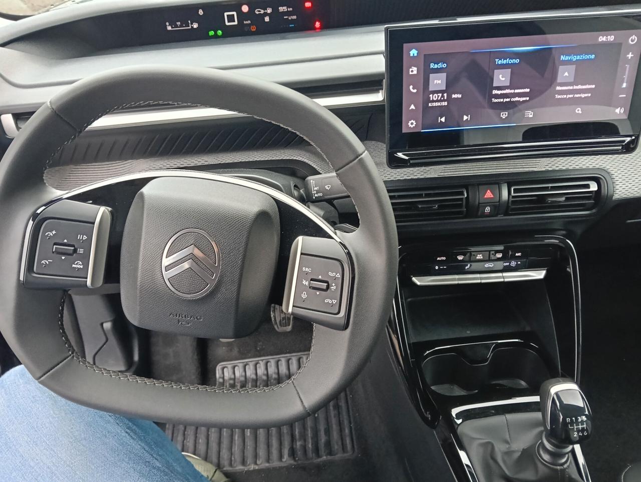 Citroen C3 PureTech 100 S&S Max