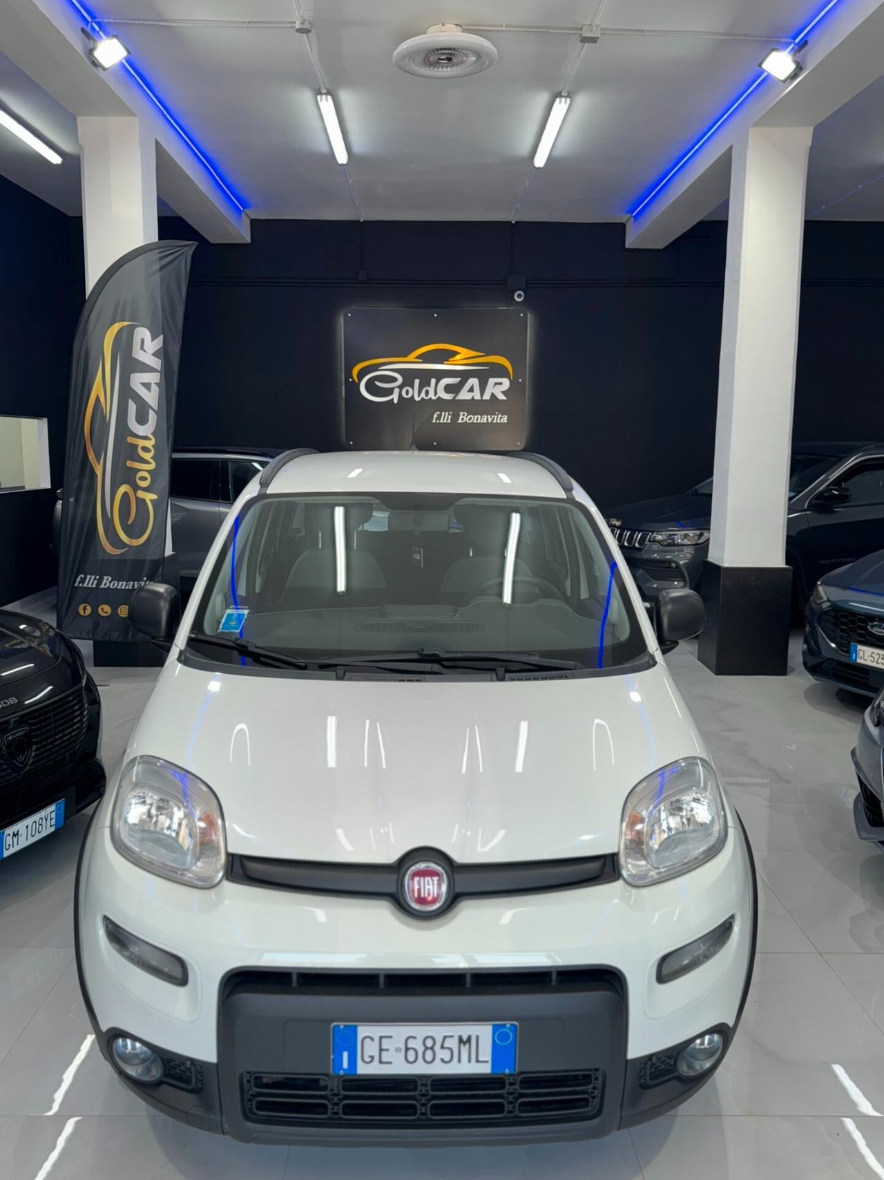 Fiat Panda 0.9 TwinAir Turbo Natural Power City Life