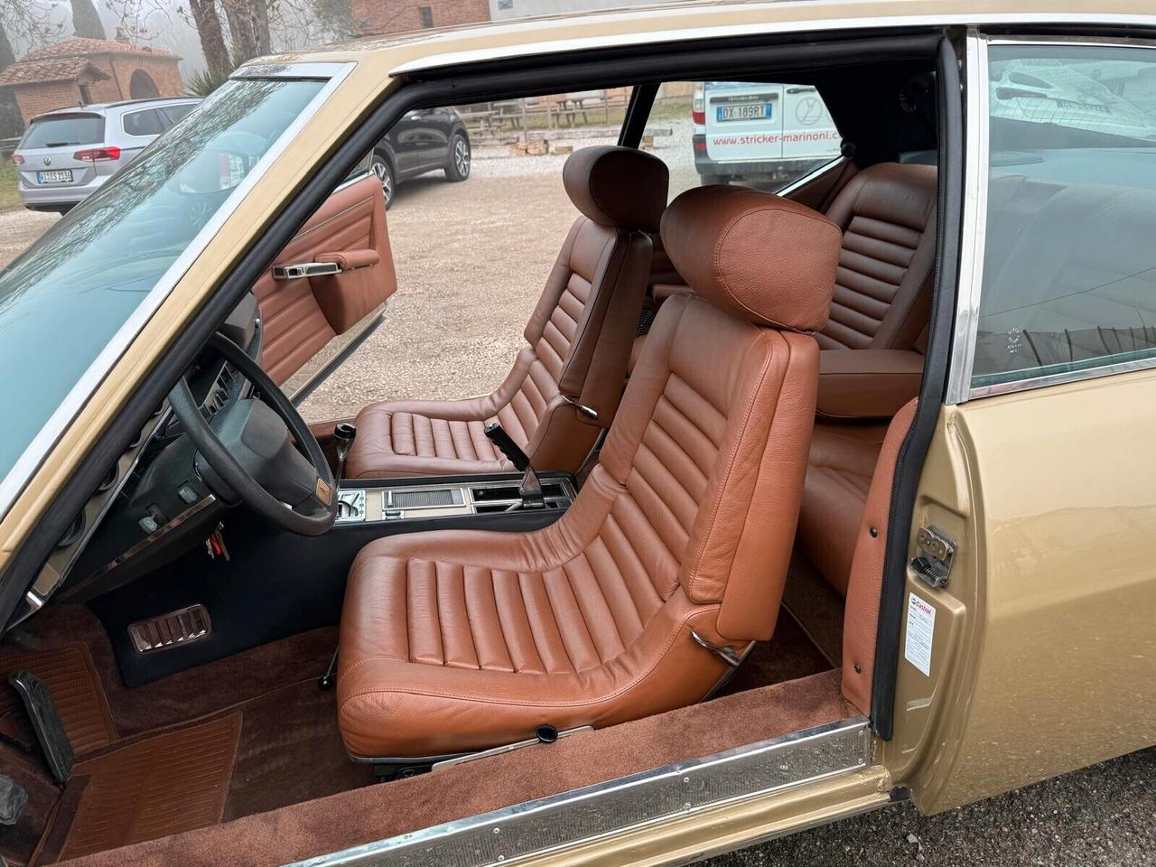 Citroen SM COMPLETAMENTE REVISIONATA E RESTAURATA - RARISSIMA- DA COLLEZIONE-POCHI KM