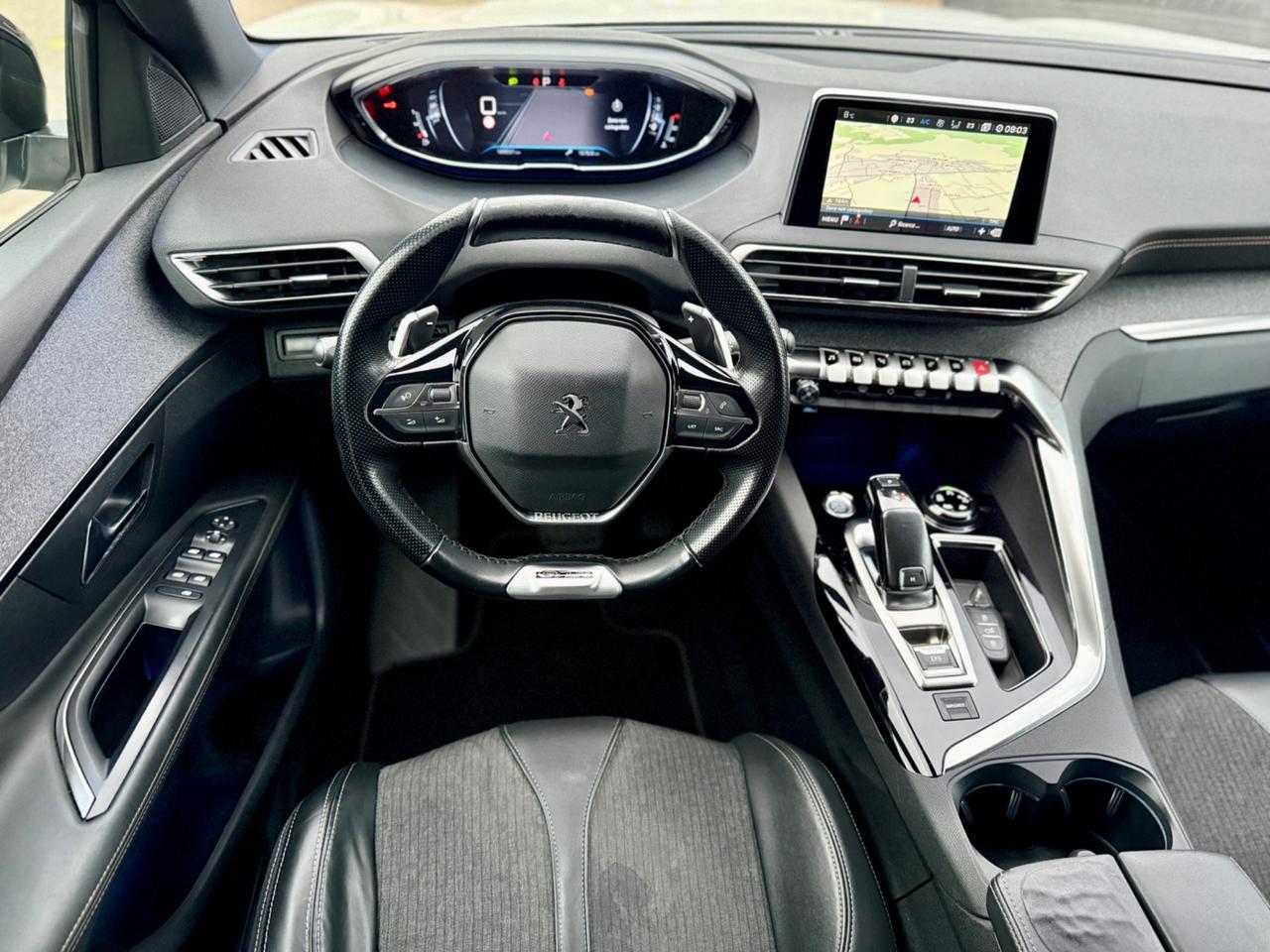 Peugeot 3008 BlueHDi 130 S&S EAT8 GT Line 2020