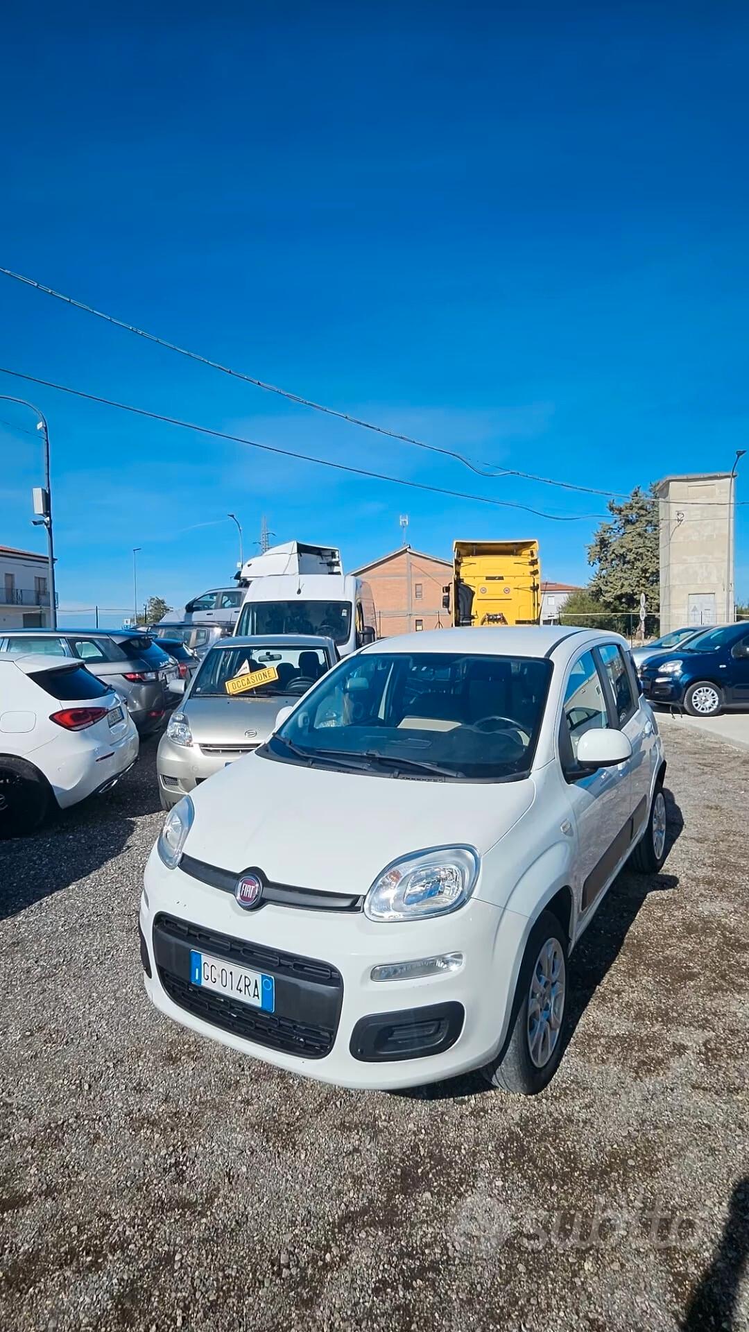 Fiat Panda 0.9 TwinAir Turbo Natural Power City Life