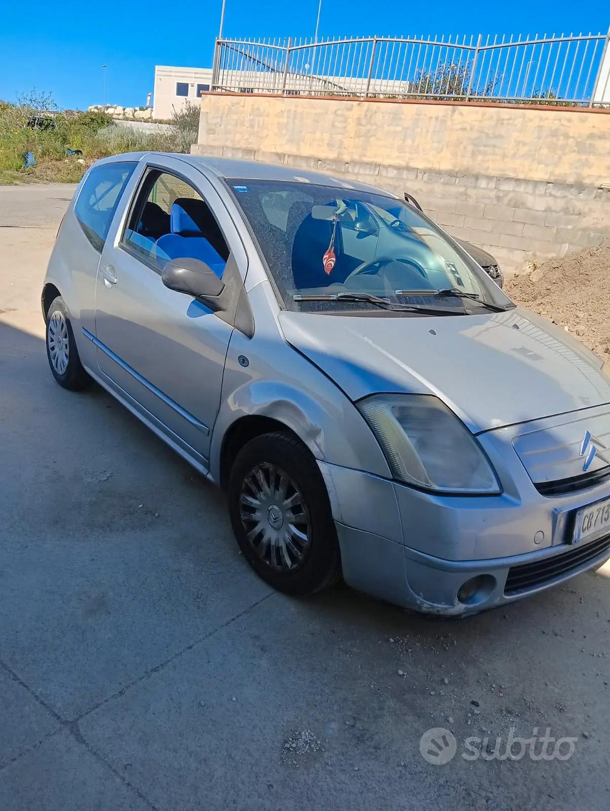 Citroen c2