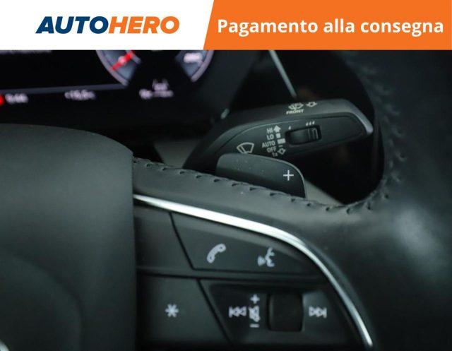 AUDI A3 Sedan 35 TFSI S tronic Business Advanced