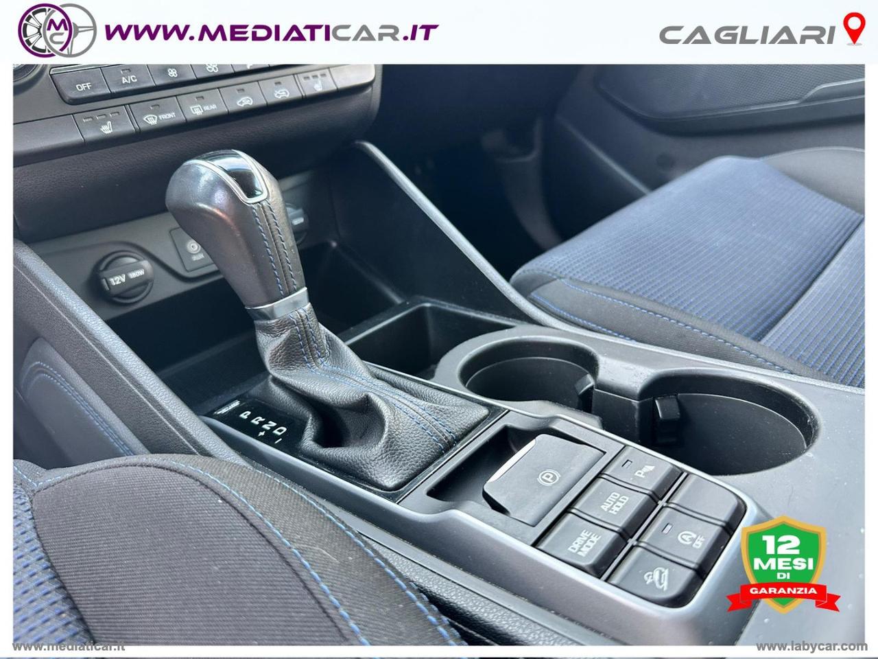 HYUNDAI Tucson 1.7 CRDi DCT XPossible
