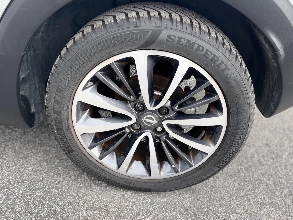 Opel Crossland X 1.6 Diesel 99CV E6 Neo. - 2017