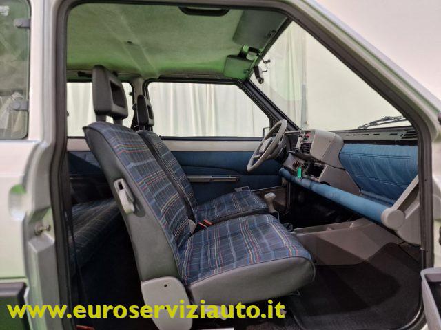 FIAT Panda 4x4 1ª serie 1100 i.e. cat Trekking