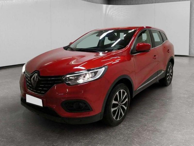 Renault Kadjar 1.5 blue dci Equilibre 115cv edc