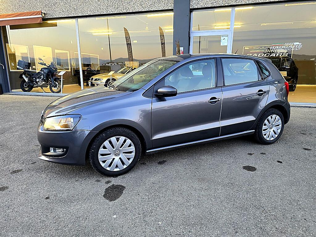 Volkswagen Polo 1.2 70 CV COMFORTINE DA VETRINA!