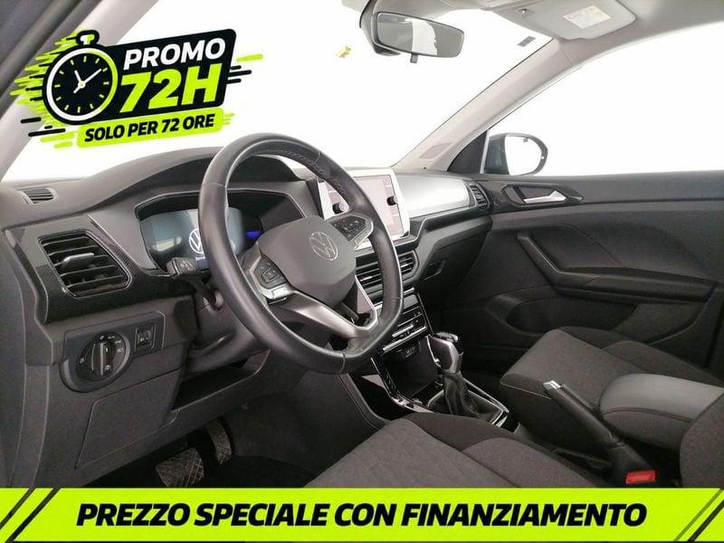 Volkswagen T-Cross 1.0 tsi Life 115cv dsg