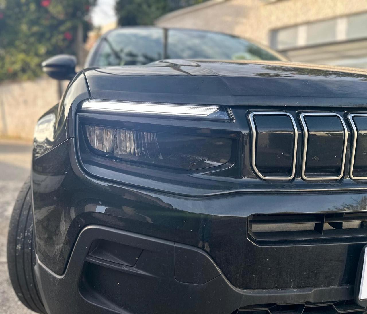 Jeep Avenger 1.2 Turbo 100 CV Altitude