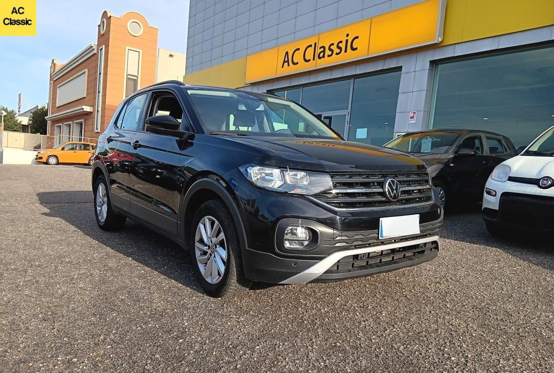 VOLKSWAGEN T-CROSS STYLE 1.0 TSI (100 CV)