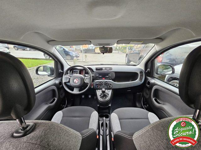 FIAT Panda 1.0 FireFly S&S Hybrid UNICO PROP.