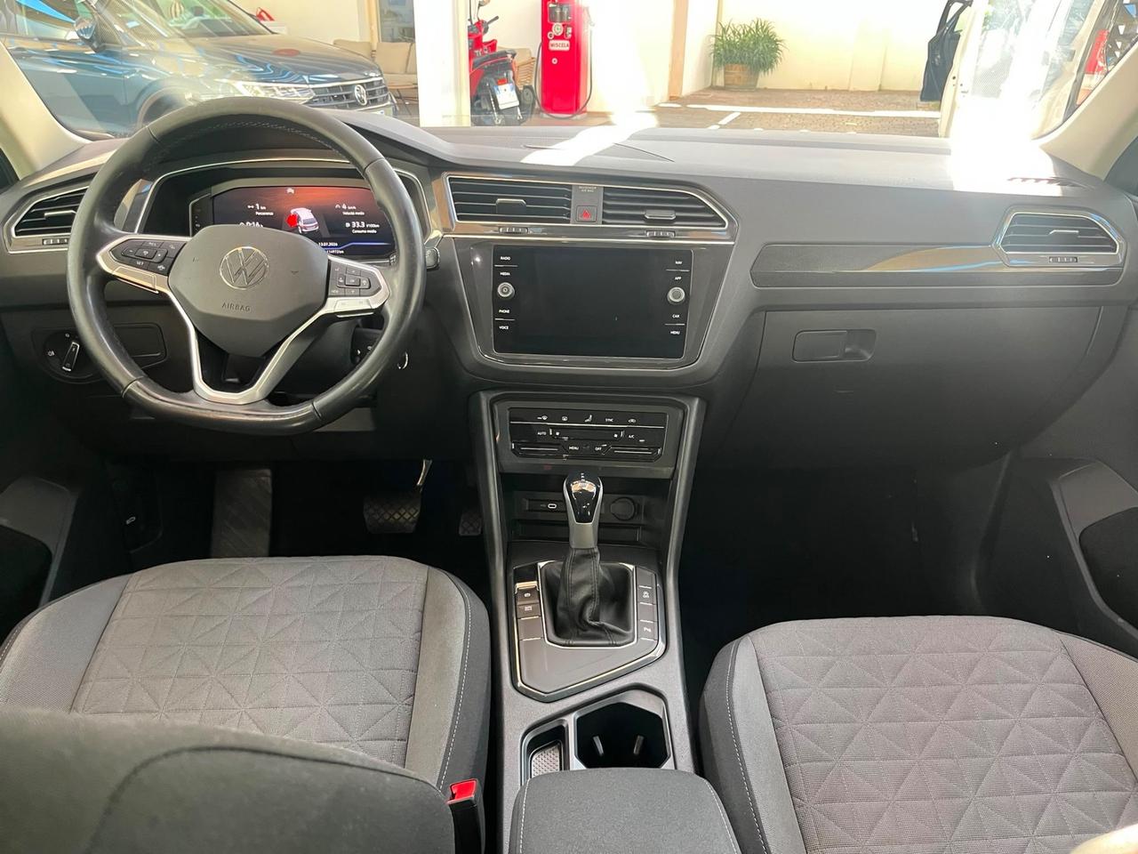 Volkswagen Tiguan 2.0 TDI 150 CV SCR DSG Life