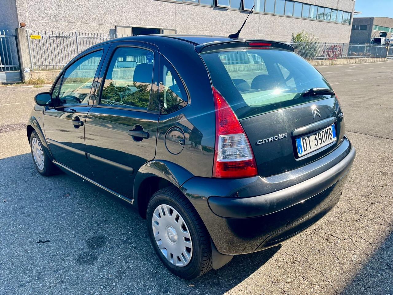 Citroen C3 1.1benz 2009 215.000km perfetta per neopatentati