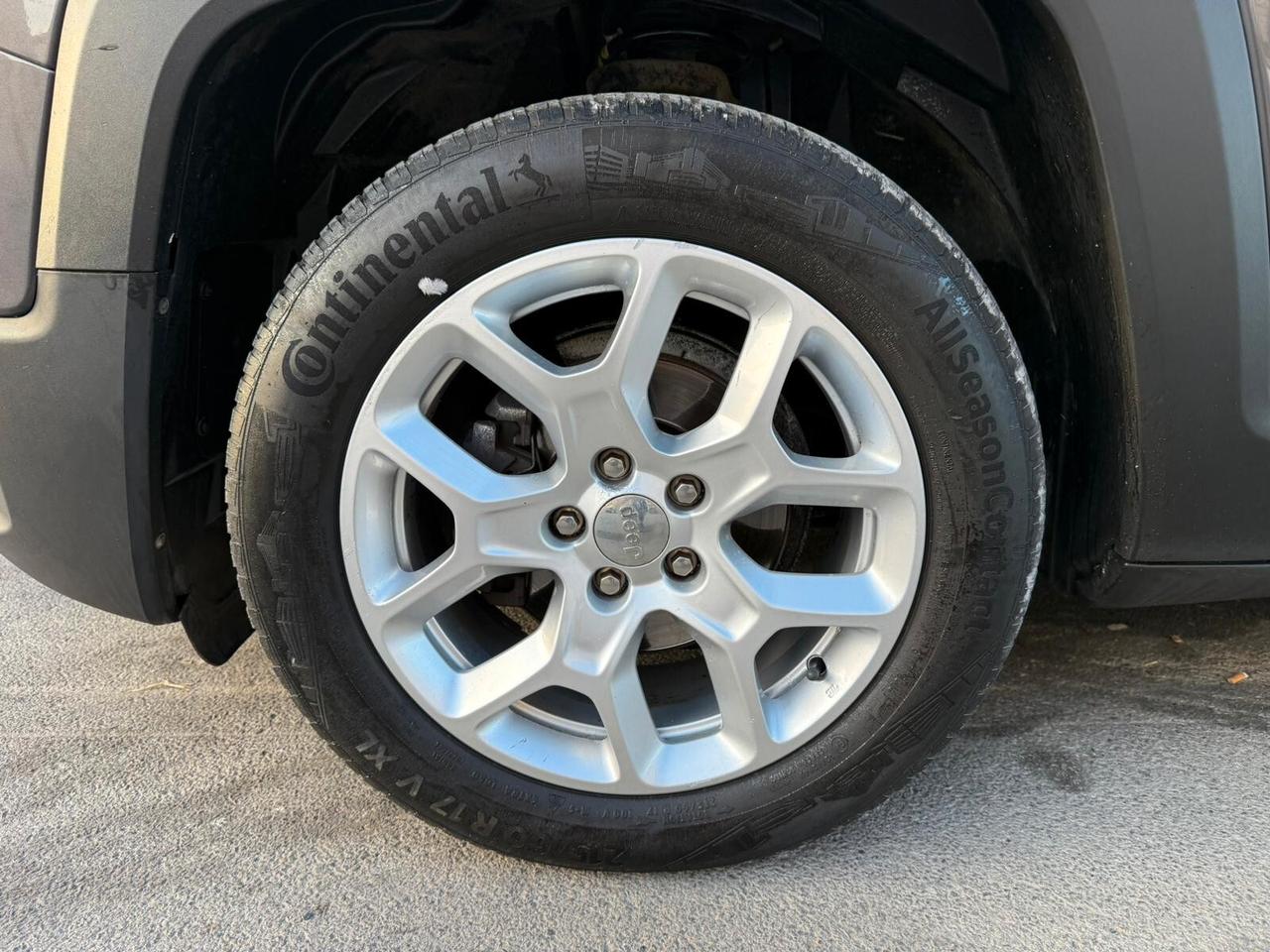Jeep Renegade 1.6 Mjt 120 CV Longitude